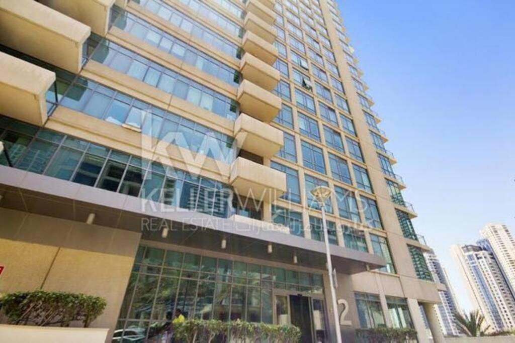 Dubai Marina 1 Bedroom Apt. Walking Distance Jbr. Exterior photo