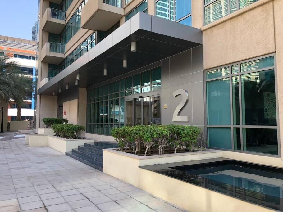 Dubai Marina 1 Bedroom Apt. Walking Distance Jbr. Exterior photo