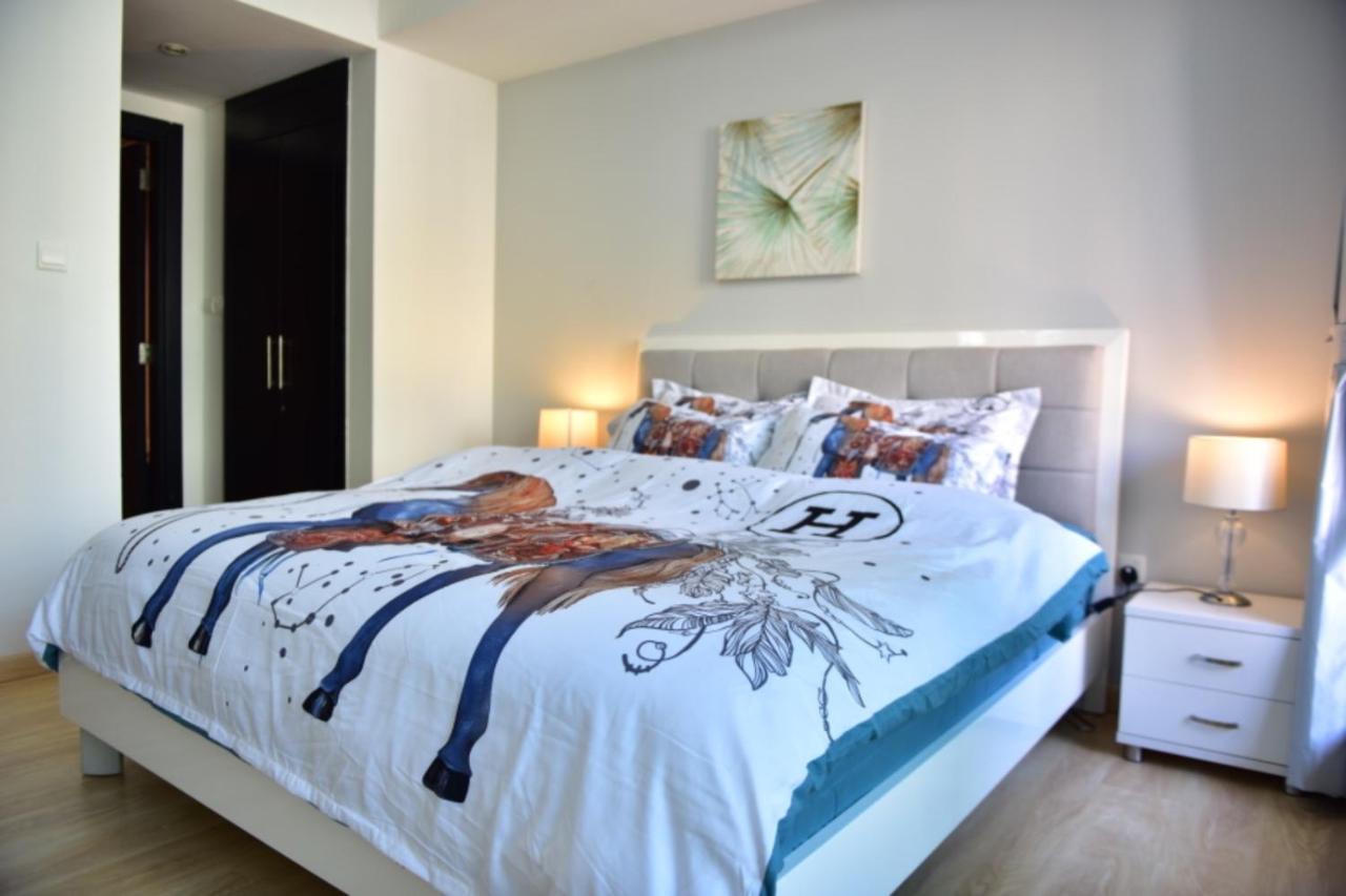 Dubai Marina 1 Bedroom Apt. Walking Distance Jbr. Exterior photo