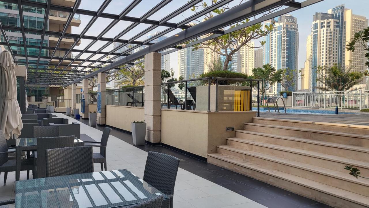 Dubai Marina 1 Bedroom Apt. Walking Distance Jbr. Exterior photo